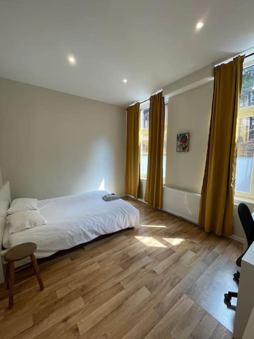 Maison 4 Chambres Avec Jardin Liege Exterior photo
