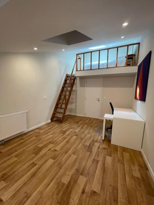 Maison 4 Chambres Avec Jardin Liege Exterior photo